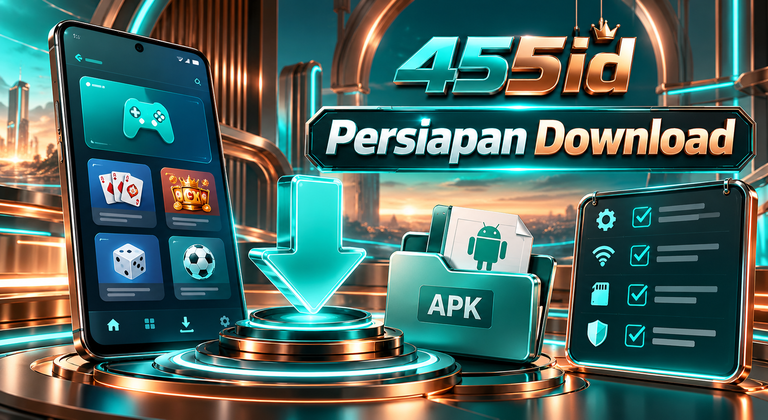 Ilustrasi panduan 455id