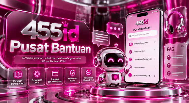 Ilustrasi panduan 455id